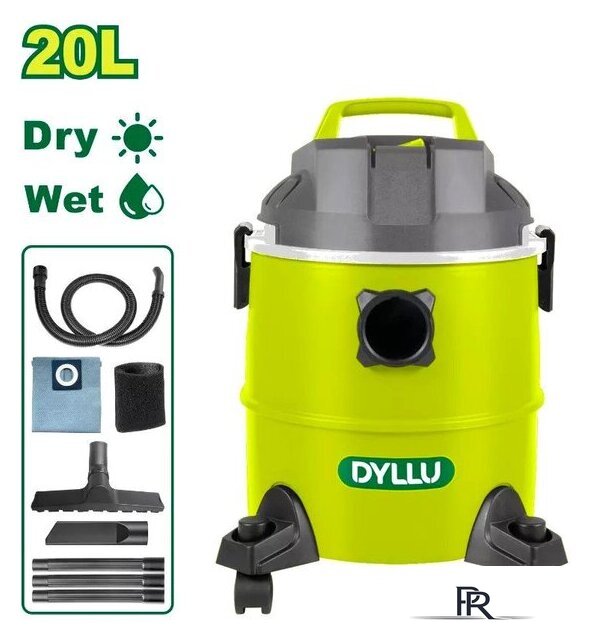 Пылесос Dyllu DTVR2A20 - Изображение №1 — Интернет-магазин ПроЗаказ