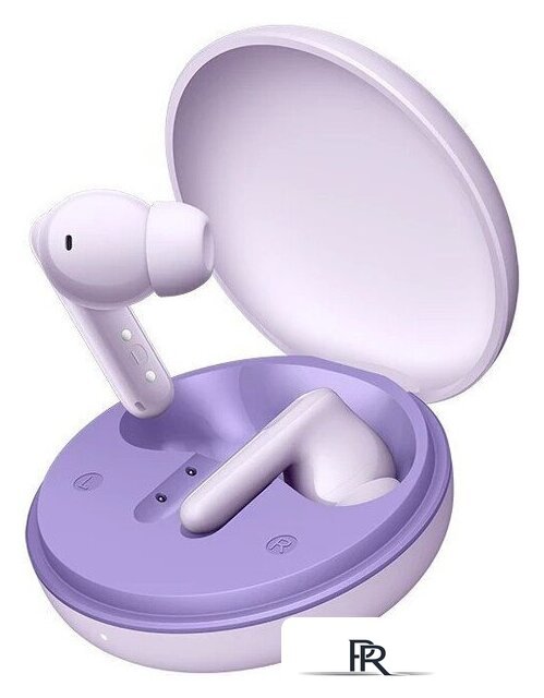 Наушники HONOR Earbuds A Pro (сиреневый, международная версия) - Изображение №3 — Интернет-магазин ПроЗаказ