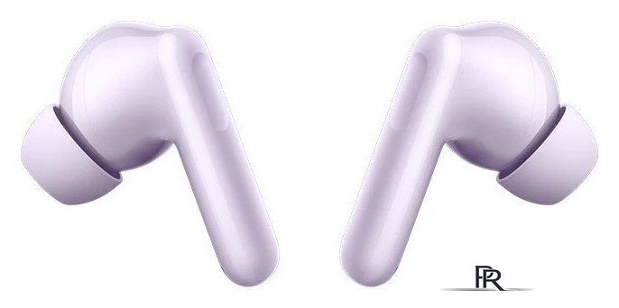 Наушники HONOR Earbuds A Pro (сиреневый, международная версия) - Изображение №5 — Интернет-магазин ПроЗаказ