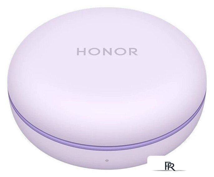Наушники HONOR Earbuds A Pro (сиреневый, международная версия) - Изображение №8 — Интернет-магазин ПроЗаказ