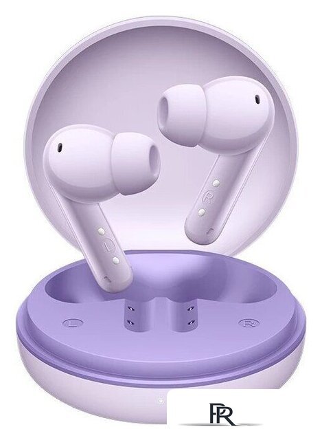 Наушники HONOR Earbuds A Pro (сиреневый, международная версия) - Изображение №1 — Интернет-магазин ПроЗаказ
