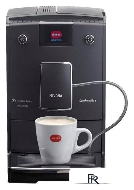 Кофемашина Nivona CafeRomatica 756 - Изображение №1 — Интернет-магазин ПроЗаказ