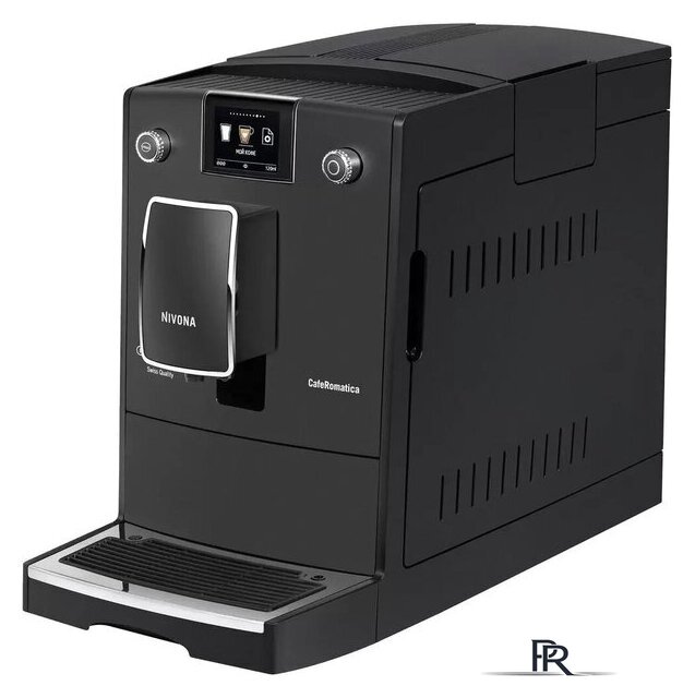 Кофемашина Nivona CafeRomatica 756 - Изображение №2 — Интернет-магазин ПроЗаказ