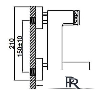 Смеситель Ledeme H78B L3178B - Изображение №2 — Интернет-магазин ПроЗаказ