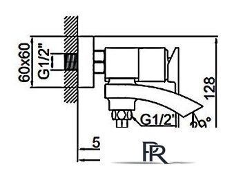 Смеситель Ledeme H78B L3178B - Изображение №3 — Интернет-магазин ПроЗаказ