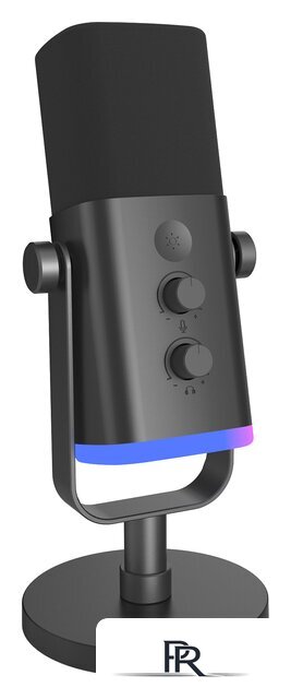 Проводной микрофон FIFINE AM8 (черный) - Изображение №1 — Интернет-магазин ПроЗаказ