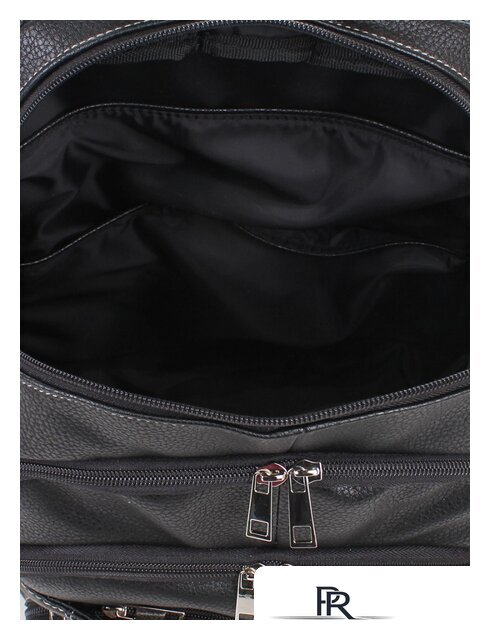 Городской рюкзак Медведково 22с0036-к14 (черный) - Изображение №4 — Интернет-магазин ПроЗаказ