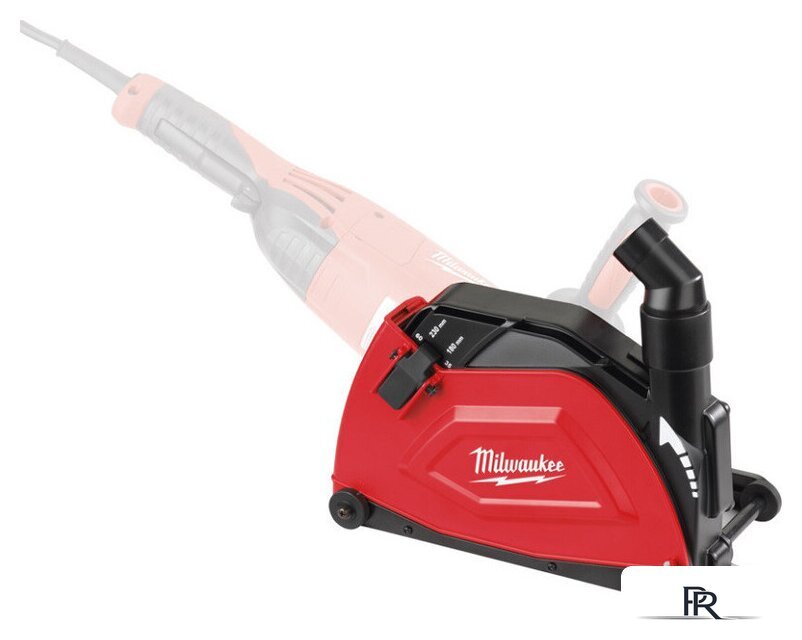 Вытяжной кожух Milwaukee DEC230K 4932459341 - Изображение №1 — Интернет-магазин ПроЗаказ