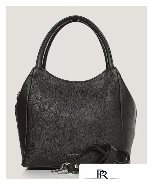 Женская сумка Galanteya 48224 25с472к45 (черный) - Изображение №2 — Интернет-магазин ПроЗаказ