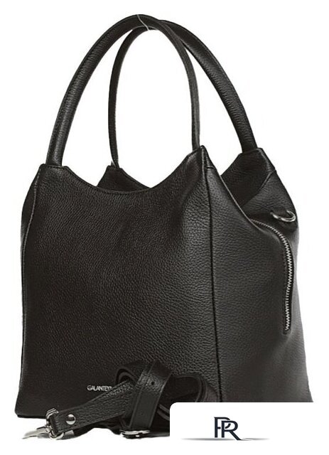 Женская сумка Galanteya 48224 25с472к45 (черный) - Изображение №1 — Интернет-магазин ПроЗаказ