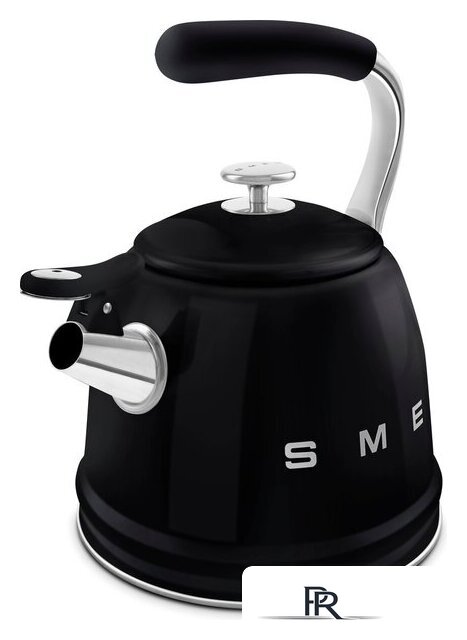 Чайник со свистком Smeg WKF01BL - Изображение №2 — Интернет-магазин ПроЗаказ