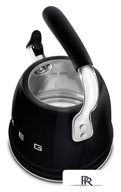 Чайник со свистком Smeg WKF01BL - Изображение №7 — Интернет-магазин ПроЗаказ
