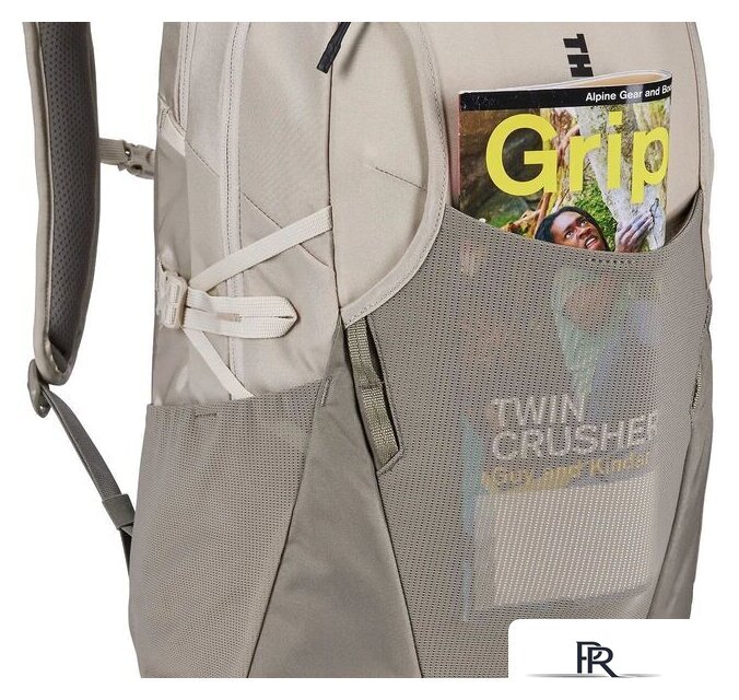 Городской рюкзак Thule EnRoute 26L TEBP4316PV (бежевый) - Изображение №9 — Интернет-магазин ПроЗаказ