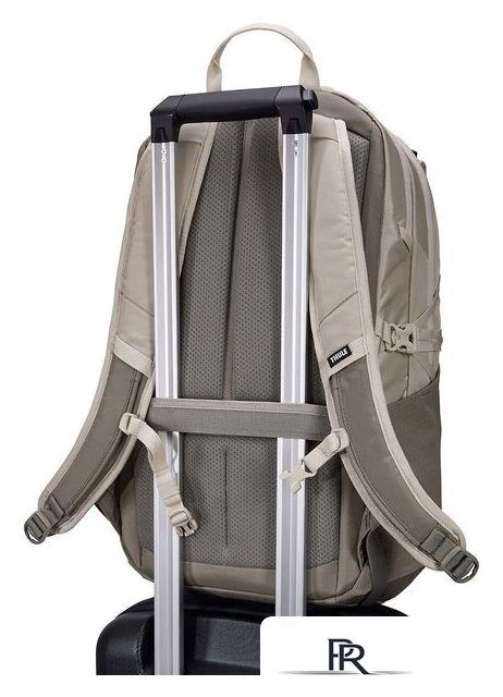 Городской рюкзак Thule EnRoute 26L TEBP4316PV (бежевый) - Изображение №11 — Интернет-магазин ПроЗаказ