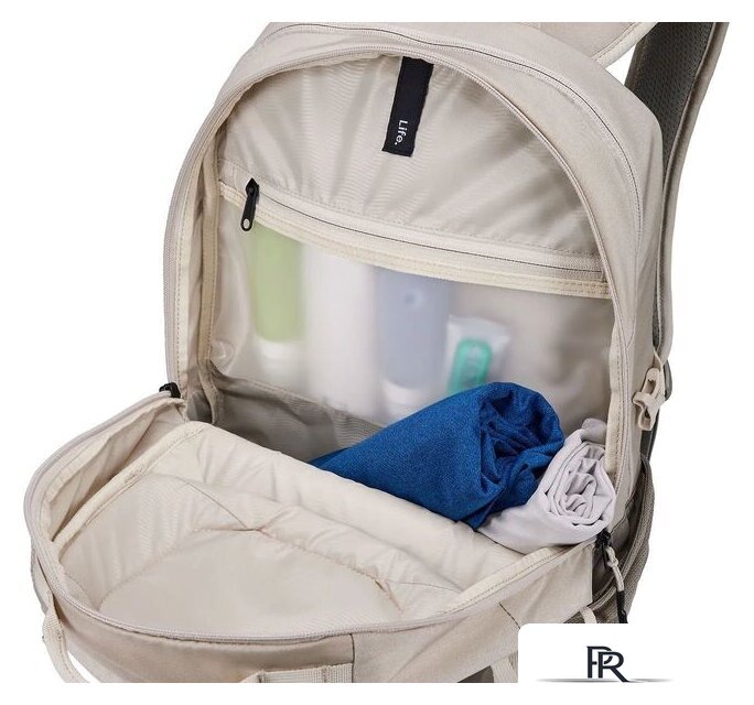 Городской рюкзак Thule EnRoute 26L TEBP4316PV (бежевый) - Изображение №8 — Интернет-магазин ПроЗаказ