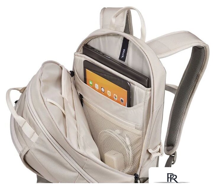 Городской рюкзак Thule EnRoute 26L TEBP4316PV (бежевый) - Изображение №5 — Интернет-магазин ПроЗаказ