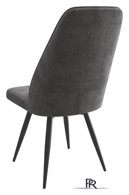 Стул Мамадома Leonard M-R1 360 (b28 Antracite Lux/черный) - Изображение №2 — Интернет-магазин ПроЗаказ