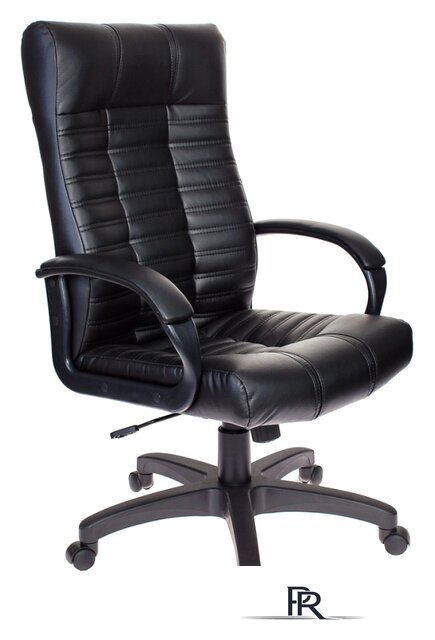 Офисное кресло Бюрократ KB-10 (черный) - Изображение №1 — Интернет-магазин ПроЗаказ