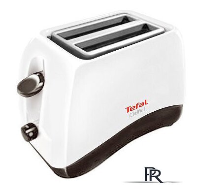 Тостер Tefal TT130130 - Изображение №1 — Интернет-магазин ПроЗаказ