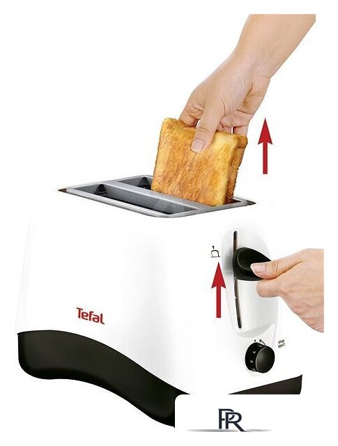 Тостер Tefal TT130130 - Изображение №3 — Интернет-магазин ПроЗаказ