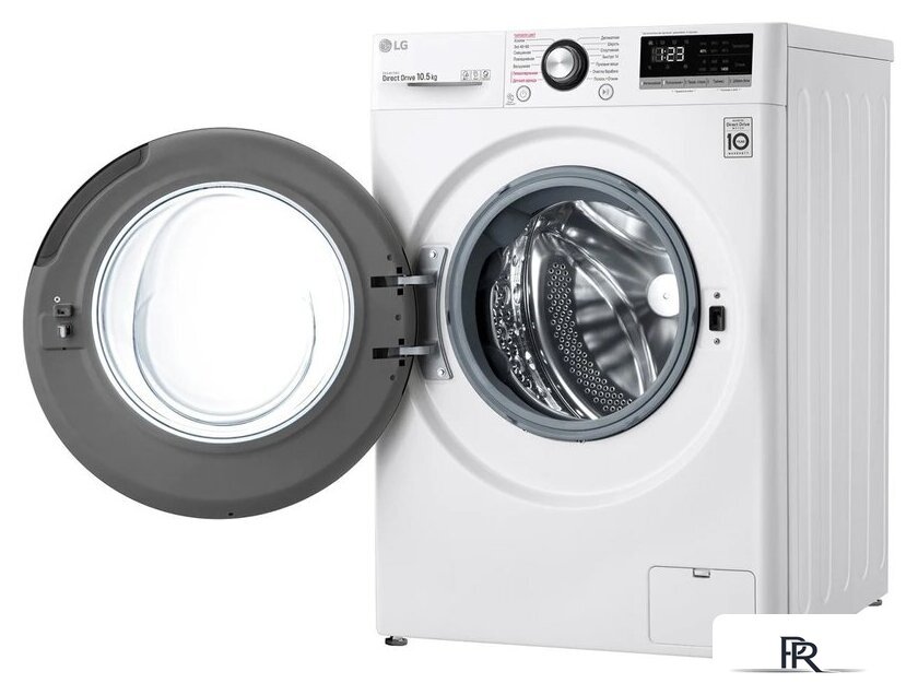 Стиральная машина LG TW4V3RS6W - Изображение №9 — Интернет-магазин ПроЗаказ