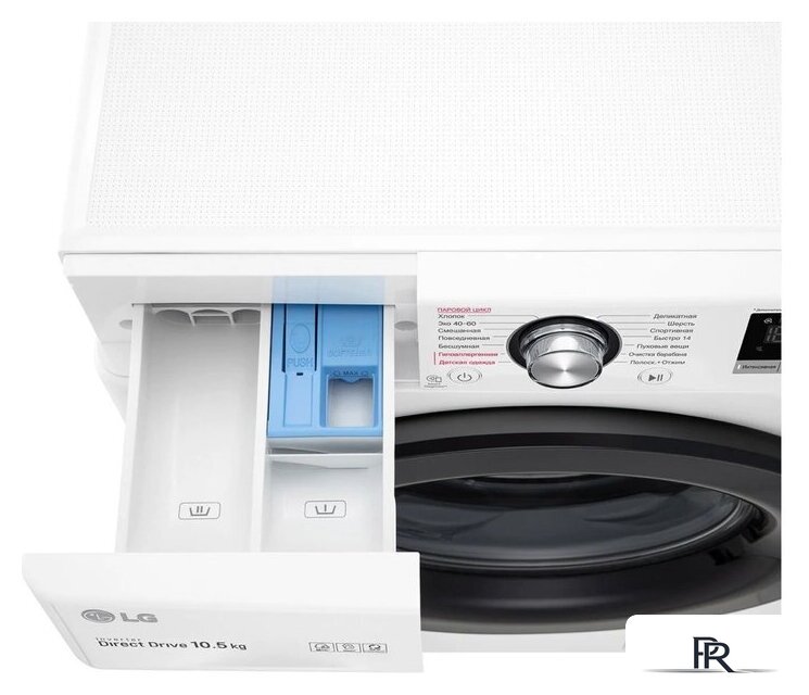 Стиральная машина LG TW4V3RS6W - Изображение №14 — Интернет-магазин ПроЗаказ