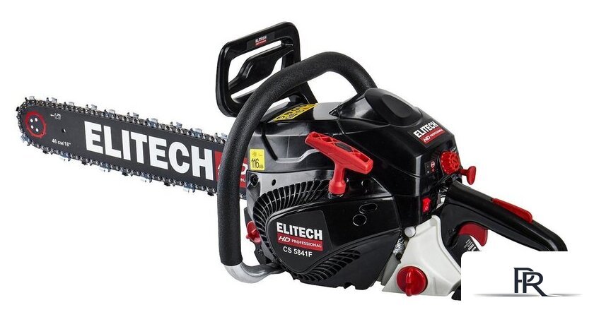 Бензопила ELITECH CS 5841F E1611.007.00 - Изображение №1 — Интернет-магазин ПроЗаказ