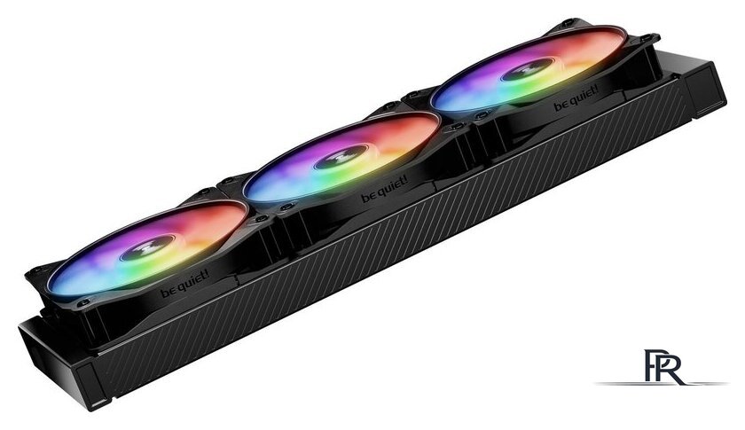 Комплект вентиляторов для корпуса be quiet! Light Wings LX HS 120mm 3-Pack BL124 - Изображение №3 — Интернет-магазин ПроЗаказ