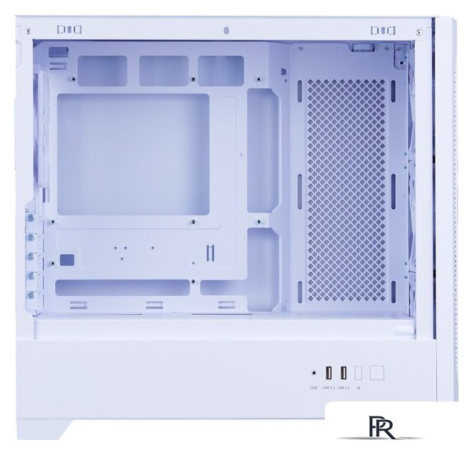 Корпус ADATA XPG Lander 300 (белый) - Изображение №7 — Интернет-магазин ПроЗаказ
