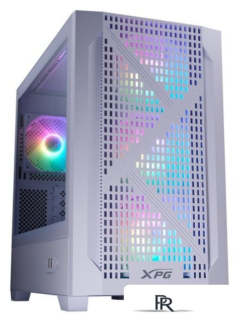 Корпус ADATA XPG Lander 300 (белый) - Изображение №1 — Интернет-магазин ПроЗаказ