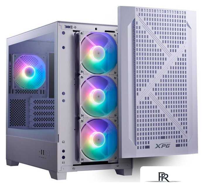 Корпус ADATA XPG Lander 300 (белый) - Изображение №9 — Интернет-магазин ПроЗаказ