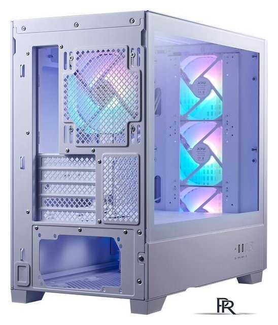 Корпус ADATA XPG Lander 300 (белый) - Изображение №6 — Интернет-магазин ПроЗаказ