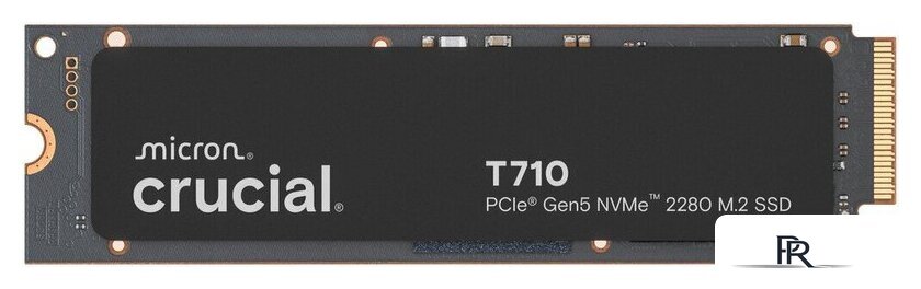 SSD Crucial T710 4TB CT4000T710SSD8 - Изображение №1 — Интернет-магазин ПроЗаказ
