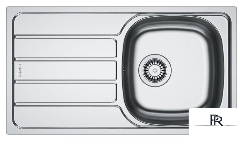 Кухонная мойка Franke Spark SKN 611-78/44 101.0712.225 - Изображение №1 — Интернет-магазин ПроЗаказ