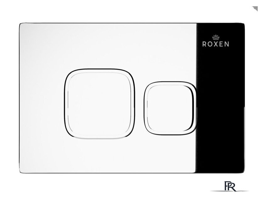 Унитаз подвесной Roxen Antares Tornado в комплекте с инсталляцией StounFix Dual Fresh 6 в 1 968385 (кнопка: хром глянцевый) - Изображение №10 — Интернет-магазин ПроЗаказ