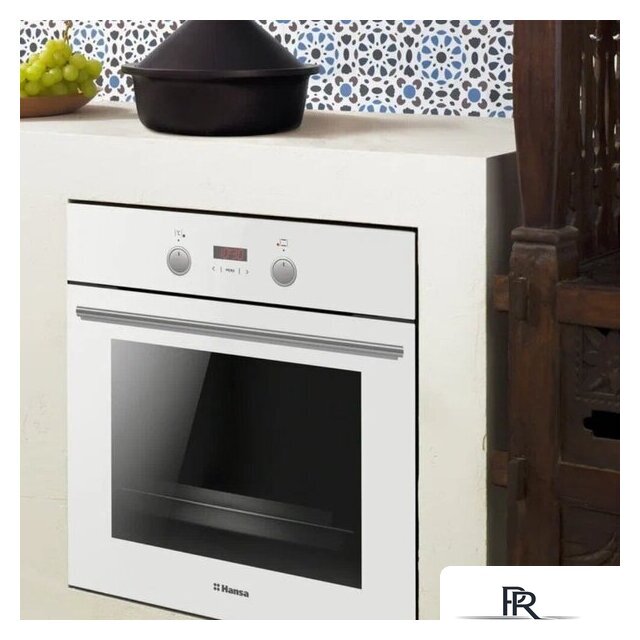 Электрический духовой шкаф Hansa BOEW68433 - Изображение №17 — Интернет-магазин ПроЗаказ