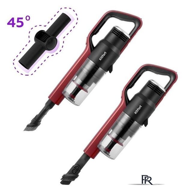 Пылесос Kitfort KT-561 - Изображение №2 — Интернет-магазин ПроЗаказ