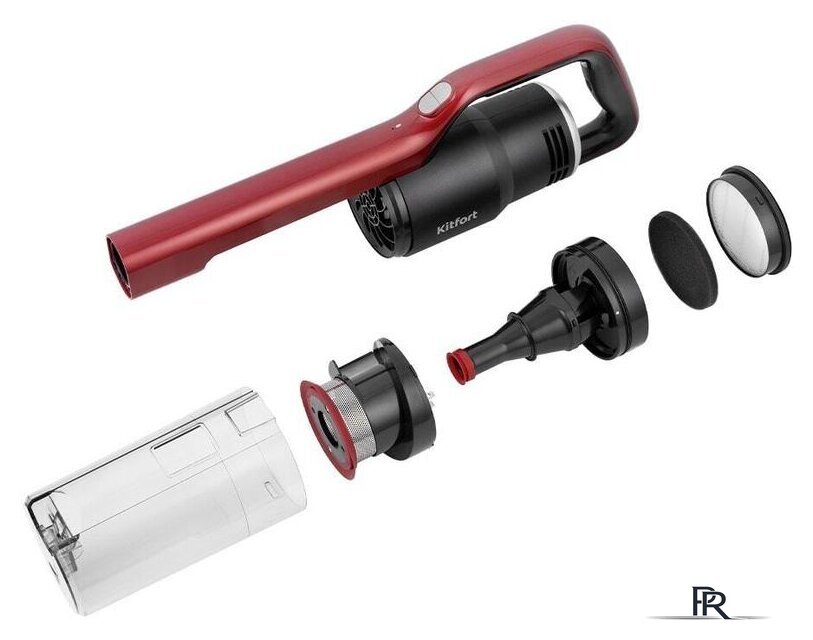 Пылесос Kitfort KT-561 - Изображение №3 — Интернет-магазин ПроЗаказ