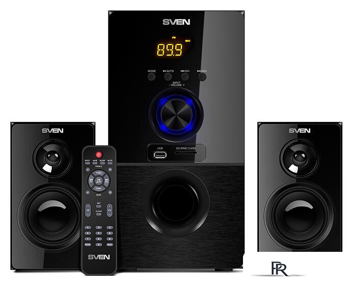 Акустика SVEN MS-2050 - Изображение №2 — Интернет-магазин ПроЗаказ