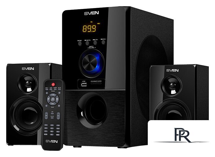 Акустика SVEN MS-2050 - Изображение №1 — Интернет-магазин ПроЗаказ