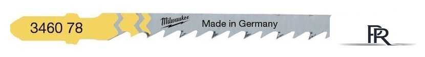 Набор пильных полотен Milwaukee 4932430143 (5 шт) - Изображение №1 — Интернет-магазин ПроЗаказ