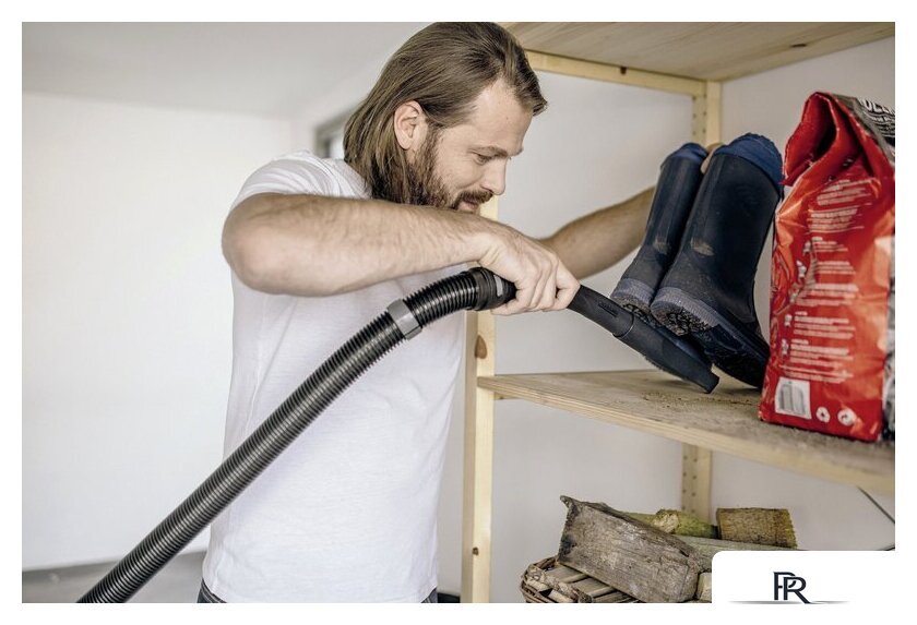 Пылесос Karcher WD 3 S V 1.628-135.0 - Изображение №5 — Интернет-магазин ПроЗаказ