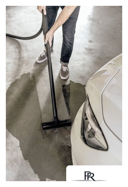 Пылесос Karcher WD 3 S V 1.628-135.0 - Изображение №3 — Интернет-магазин ПроЗаказ