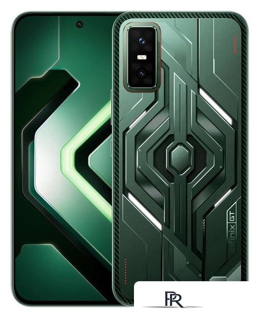 Телефон Infinix GT 30 X6876 8GB/256GB (зеленый) - Изображение №1 — Интернет-магазин ПроЗаказ