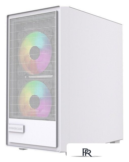 Корпус Powercase Mistral SM02 ARGB CMMSM02W-A3 - Изображение №2 — Интернет-магазин ПроЗаказ