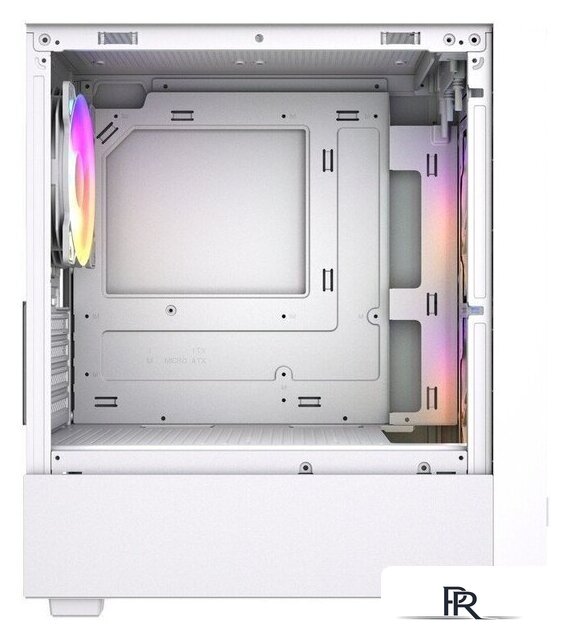 Корпус Powercase Mistral SM02 ARGB CMMSM02W-A3 - Изображение №5 — Интернет-магазин ПроЗаказ