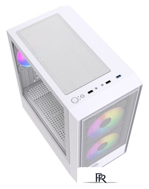 Корпус Powercase Mistral SM02 ARGB CMMSM02W-A3 - Изображение №3 — Интернет-магазин ПроЗаказ