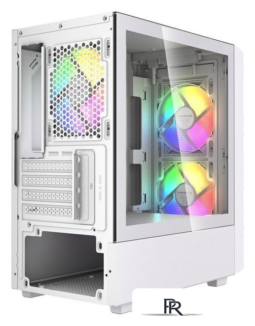 Корпус Powercase Mistral SM02 ARGB CMMSM02W-A3 - Изображение №4 — Интернет-магазин ПроЗаказ