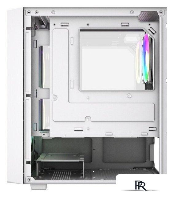 Корпус Powercase Mistral SM02 ARGB CMMSM02W-A3 - Изображение №6 — Интернет-магазин ПроЗаказ