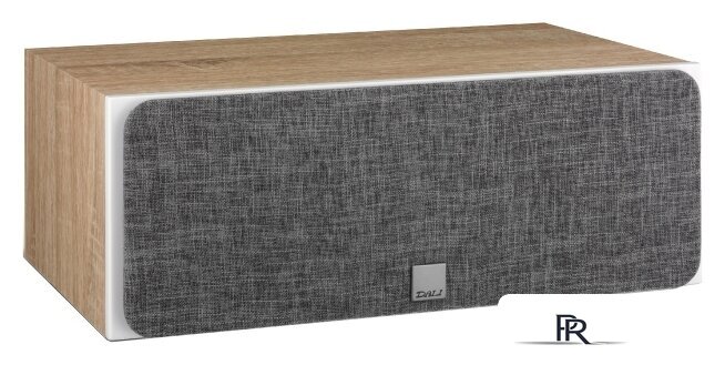Полочная акустика DALI Oberon Vokal Light Oak - Изображение №2 — Интернет-магазин ПроЗаказ